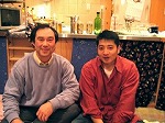 桂 文ぶん・加藤 明楽しい一時