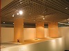 「和」企画展2007　-迎える-　黄金畳