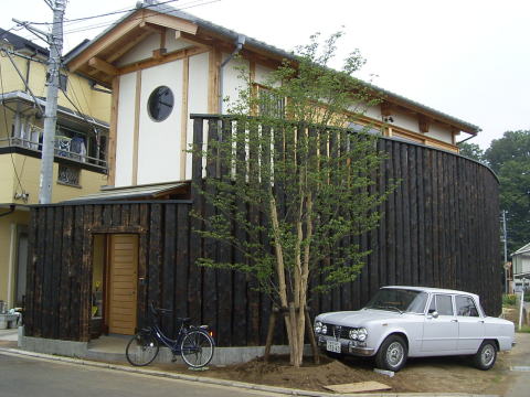 野呂邸